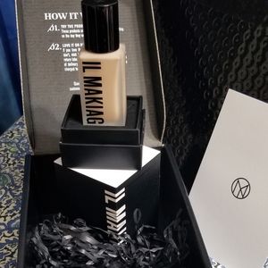 COPY - Il Makiage Foundation